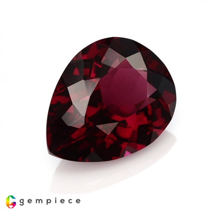 rhodolite garnet Rhodolite Garnet image