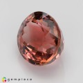 Natural Tourmaline 4.69 Carats Sweet Pink Oval 11x9 mm Loose Gemstone - Image 4