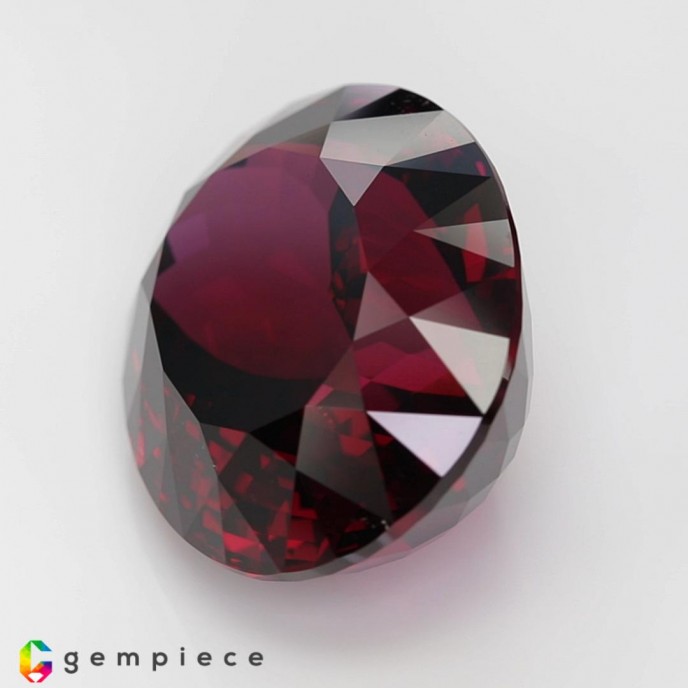 rhodolite garnet Rhodolite Garnet image