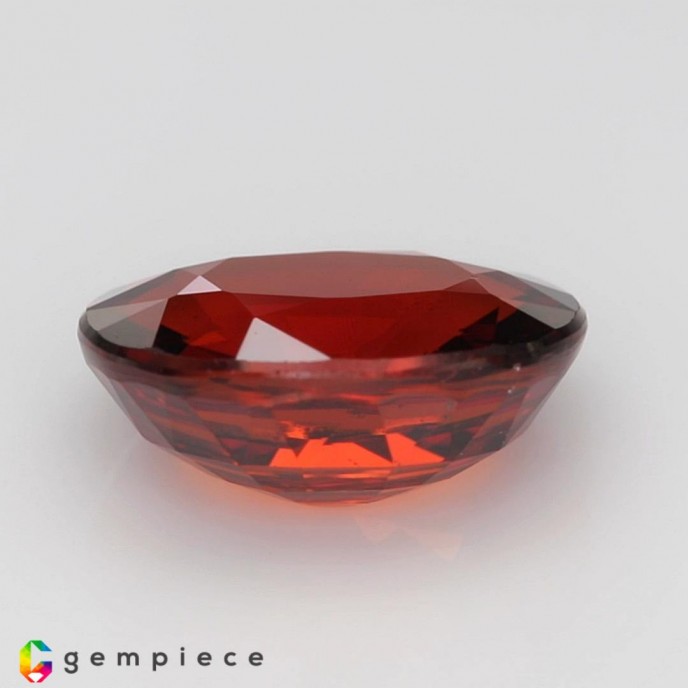 spessartite garnet image