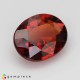 spessartite garnet image