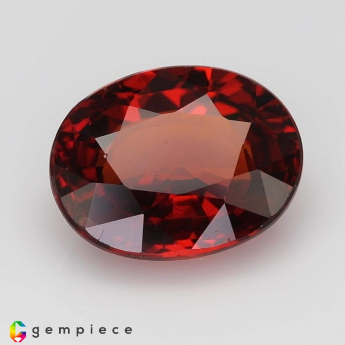 Showing image for spessartite garnet spessartite garnet image