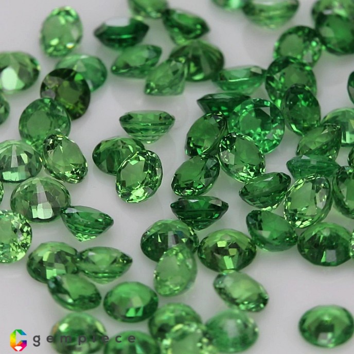 Showing image for tsavorite garnet tsavorite garnet image