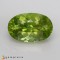 peridot  5.45cts - 13x9mm