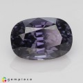 Natural Spinel 4.09 Carats Intense Purple Cushion 11x8 mm Loose Gemstone - Image 7