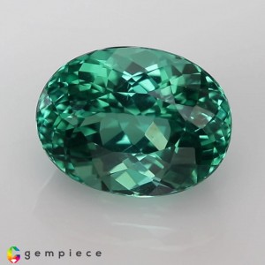 apatite  3.43cts - 10x8mm