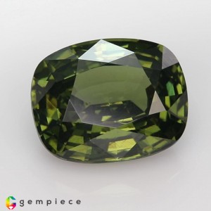 zircon  3.53cts - 10x8mm