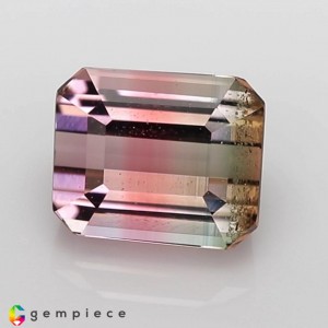 tourmaline  1.93cts - 7x6mm