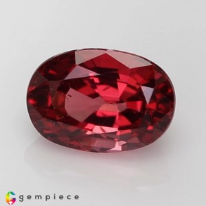 spinel  1.38cts - 8x5mm