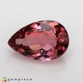 Natural Tourmaline 2.36 Carats Sweet Pink Pear 11x7 mm Loose Gemstone - Image 5
