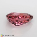 Natural Tourmaline 2.36 Carats Sweet Pink Pear 11x7 mm Loose Gemstone - Image 4