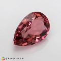 Natural Tourmaline 2.36 Carats Sweet Pink Pear 11x7 mm Loose Gemstone - Image 6