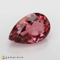 Natural Tourmaline 2.36 Carats Sweet Pink Pear 11x7 mm Loose Gemstone - Image 7