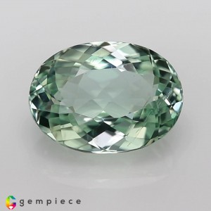 montebrasite  2.34cts - 10x8mm