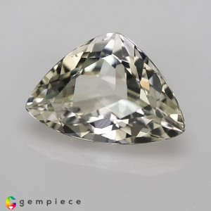 montebrasite  2.42cts - 12x8mm montebrasite  2.42cts - 12x8mm