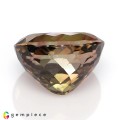 Natural Tourmaline 8.40 Carats Honey Brown Oval 13x10 mm Loose Gemstone - Image 4