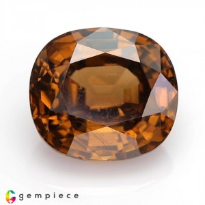 zircon  4.88cts - 10x9mm zircon  4.88cts - 10x9mm