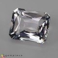 Natural Petalite 6.71 Carats White Emerald 14x11 mm Loose Gemstone - Image 3