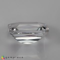 Natural Petalite 6.71 Carats White Emerald 14x11 mm Loose Gemstone - Image 4