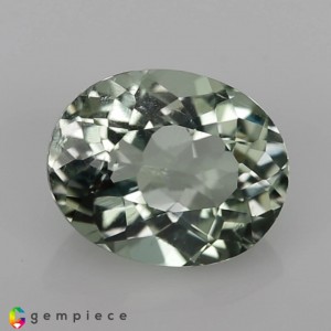 montebrasite  1.44cts - 8x6mm