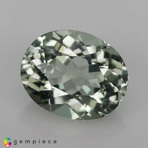 montebrasite  1.44cts - 8x6mm