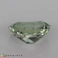 Natural Montebrasite 1.44 Carats Baby Green Oval 8x6 mm Loose Gemstone - Image 4