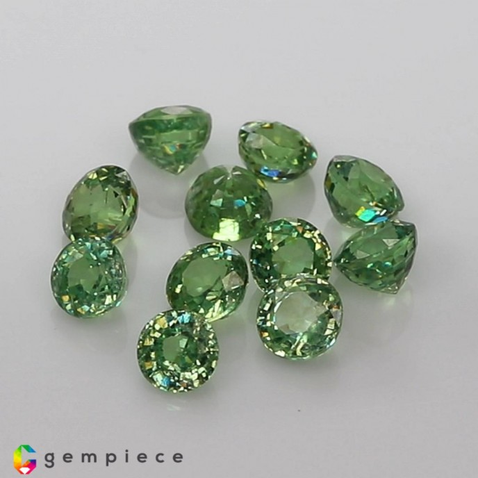 demantoid garnet Demantoid Garnet image