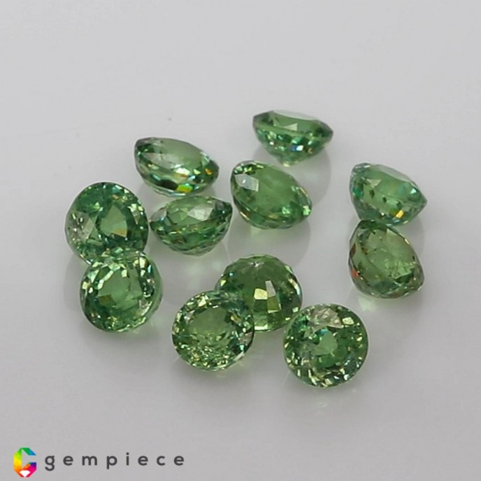 Showing image for demantoid garnet demantoid garnet Demantoid Garnet image
