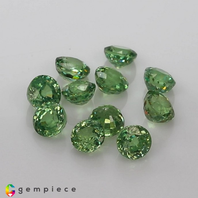 demantoid garnet Demantoid Garnet image