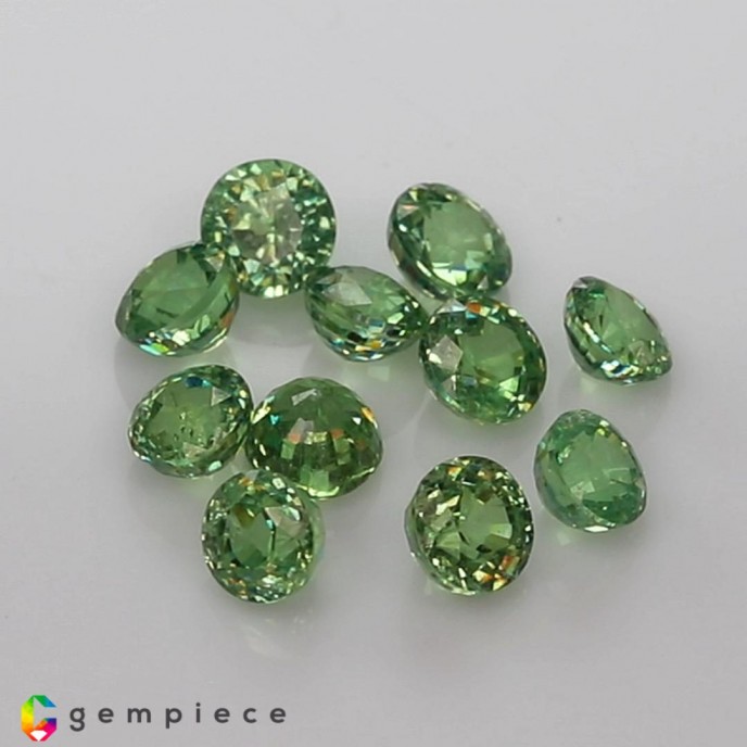 Showing image for demantoid garnet demantoid garnet Demantoid Garnet image