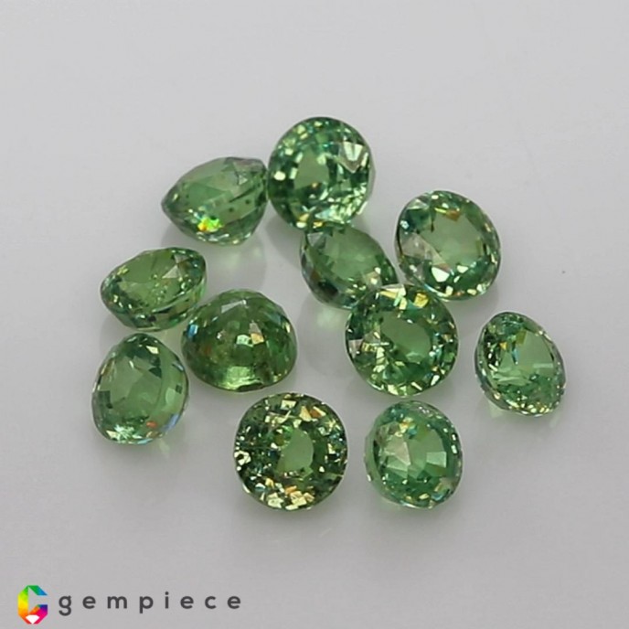 Showing image for demantoid garnet demantoid garnet Demantoid Garnet image