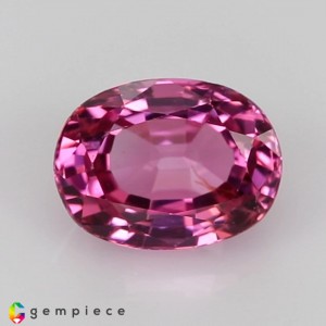 spinel  1.08cts - 7x5mm