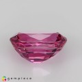 Natural Spinel 1.08 Carats Sweet Pink Oval 7x5 mm Loose Gemstone - Image 4