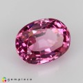 Natural Spinel 1.08 Carats Sweet Pink Oval 7x5 mm Loose Gemstone - Image 6