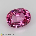 Natural Spinel 1.08 Carats Sweet Pink Oval 7x5 mm Loose Gemstone - Image 7