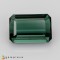 tourmaline  3.50cts - 10x7mm