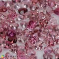 Natural Tourmaline 51.76 Carats Fancy Pink Heart  4x2 mm Loose Gemstone - Image 4