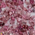 Natural Tourmaline 51.76 Carats Fancy Pink Heart  4x2 mm Loose Gemstone - Image 2