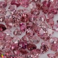 Natural Tourmaline 51.76 Carats Fancy Pink Heart  4x2 mm Loose Gemstone - Image 6