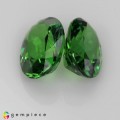 Natural Chrome tourmaline 1.61 Carats Chrome Green Oval 7x5 mm Loose Gemstone - Image 4