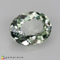 Natural Montebrasite 1.48 Carats Baby Green Oval 8x7 mm Loose Gemstone - Image 6