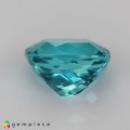 Natural Apatite 1.92 Carats Paraiba Blue Green Cushion 8x6 mm Loose Gemstone - Image 4