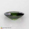 Natural Zircon 2.91 Carats Hunter Green Oval 11x8 mm Loose Gemstone - Image 4