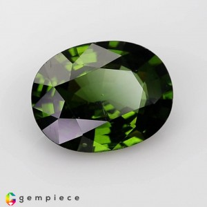 zircon  2.91cts - 11x8mm