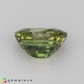 Natural Demantoid garnet 1 Carats Greenish Yellow Oval 6x5 mm Loose Gemstone - Image 3