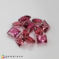 Natural Tourmaline 8.30 Carats Sweet Pink Square Buff Top 5x3 mm Loose Gemstone - Image 5