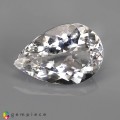 Natural Petalite 12.83 Carats White Pear 22x14 mm Loose Gemstone - Image 7