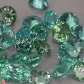 Natural Apatite 38.17 Carats Paraiba Green Mixed Mixed Lot Loose Gemstone - Image 4
