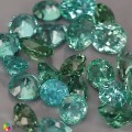 Natural Apatite 38.17 Carats Paraiba Green Mixed Mixed Lot Loose Gemstone - Image 3