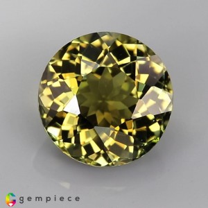 tourmaline  1.91cts - 8x5mm